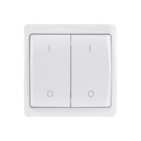 Pilota Casa Funk-Wandsender Duo – 2 Gruppen, bis 20 Empfänger