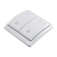 Pilota Casa Funk-Wandsender Duo – 2 Gruppen, bis 20 Empfänger