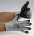 Schnittschutzhandschuhe grau/schwarz PU-Beschichtung, EN388, Größe 9
