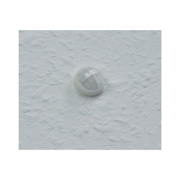 Mini Einbau Bewegungsmelder 12V= DC 5A 1-60W LED geeignet 56x34x25mm Micro Einbau Sensor Weiß