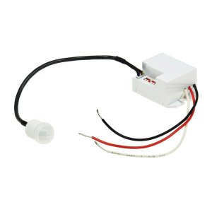 Mini Einbau Bewegungsmelder 12V= DC 5A 1-60W LED geeignet...
