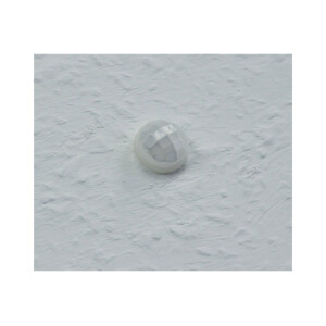 Mini Einbau Bewegungsmelder 12V= DC 5A 1-60W LED geeignet 56x34x25mm Micro Einbau Sensor Weiß