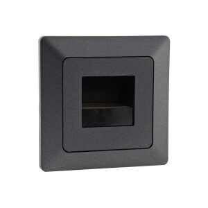 Milos Treppen Einbauleuchte LED Stufenleuchte Unterputz...