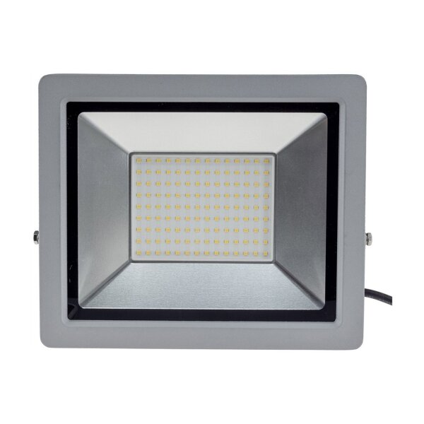 LED Fluter 100W – 9230 Lumen, 4000K, IP65, mit Stecker & 1,5?m Kabel