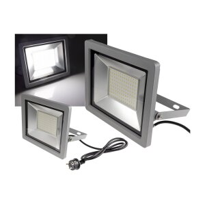 LED Fluter 100W – 9230 Lumen, 4000K, IP65, mit...