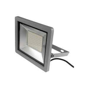 LED Fluter 100W – 9230 Lumen, 4000K, IP65, mit Stecker & 1,5?m Kabel