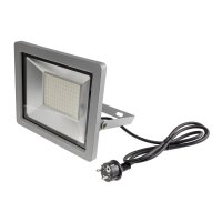 LED Fluter 100W – 9230 Lumen, 4000K, IP65, mit Stecker & 1,5?m Kabel