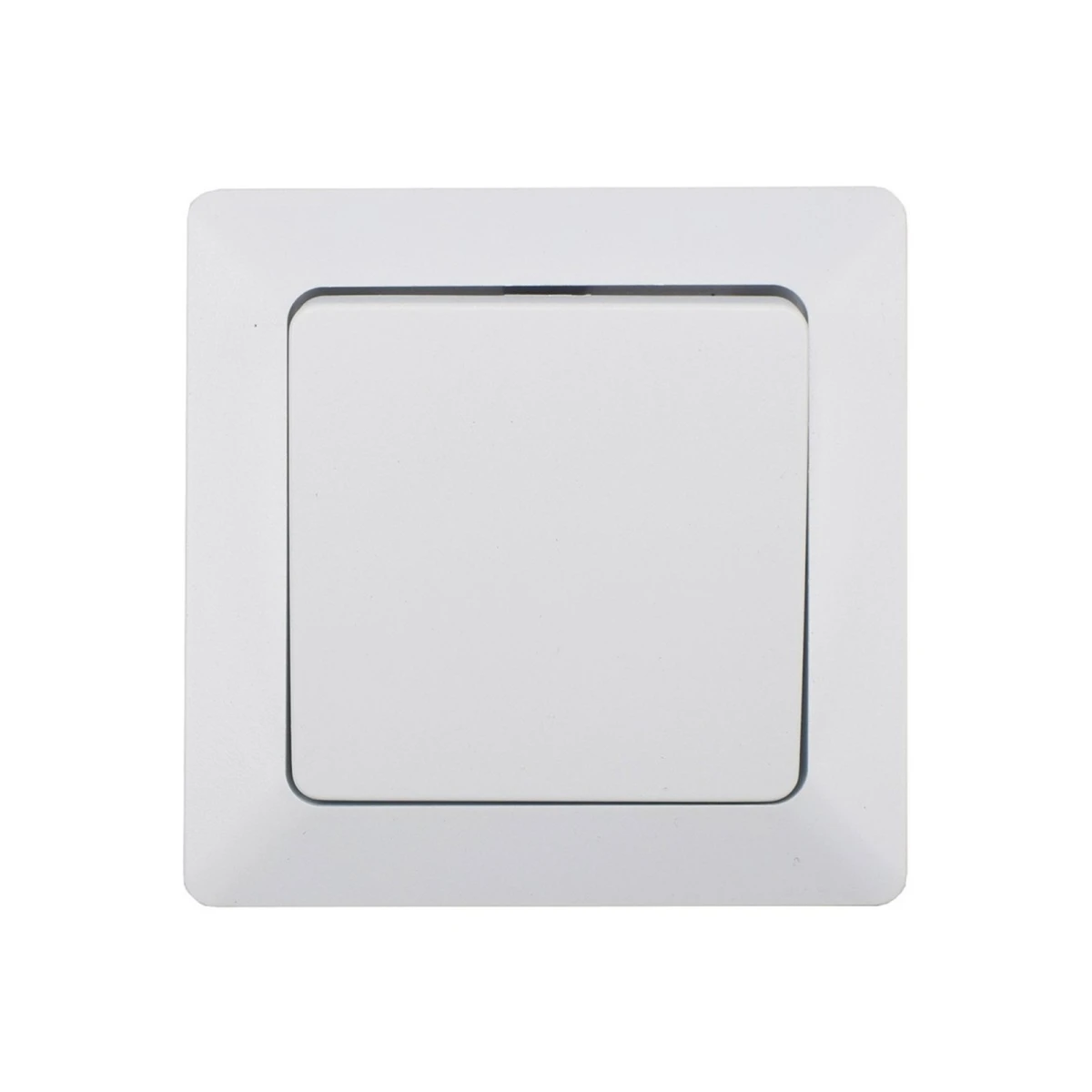 MILOS Taster Klingeltaster Unterputz 0-250V 10A mit...