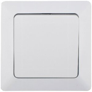 MILOS Taster Klingeltaster Unterputz 0-250V 10A mit...