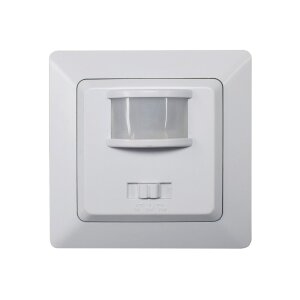 MILOS Bewegungsmelder Infrarot 250V~ 400W, inkl. Rahmen,...