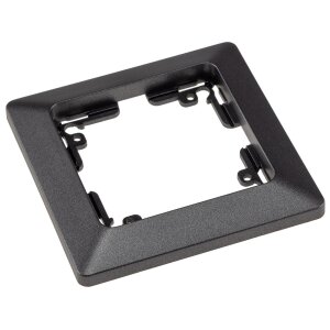 MILOS 1-fach Rahmen für Steckdosen, Schalter und...