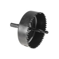 Lochsäge Rundsäge 16-teilig, 12 Größen im Koffer I für Holz Rigips Blech Kunststoff