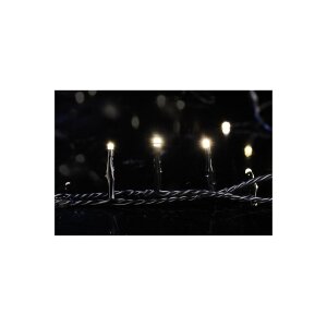 LED Minilichterkette mit App-Steuerung – 240 LEDs,...