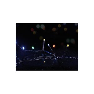 LED Minilichterkette mit App-Steuerung – 240 LEDs,...