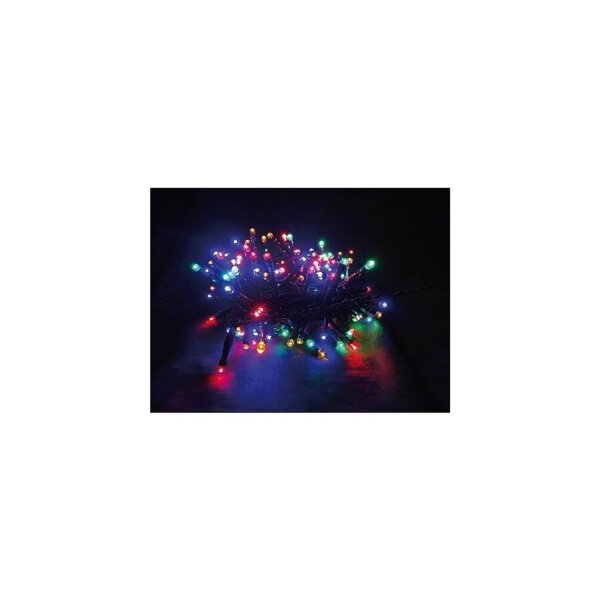 LED Lichterkette 180 LEDs – App-Steuerung, 17,9?m IP44 außen