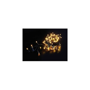 LED Lichterkette 180 LEDs – App-Steuerung, 17,9?m IP44 außen