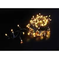 LED Lichterkette 120 LEDs – Bluetooth App-Steuerung, 11,9?m IP44