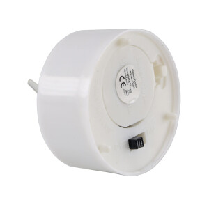 LED Teelichter 12er Set flackernd mit Batterie – warmweiß
