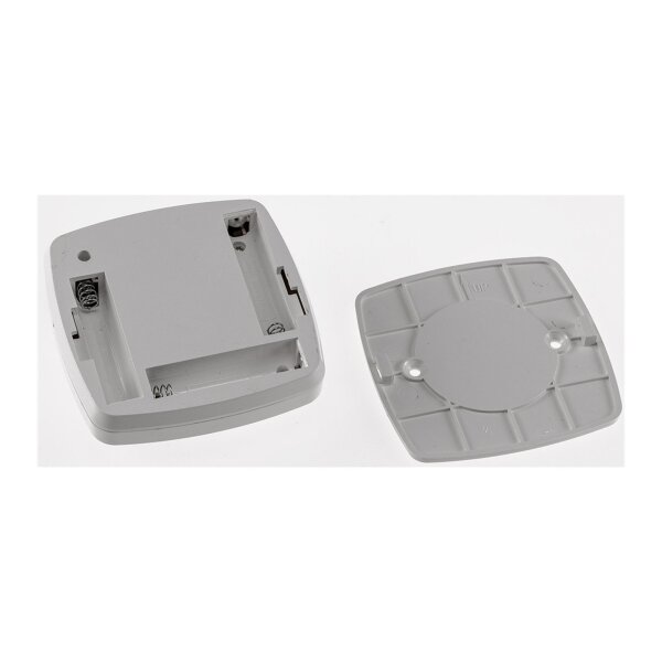 LED Treppenlicht mit Bewegungsmelder Batteriebetrieb, 3x AAA, warmweiß