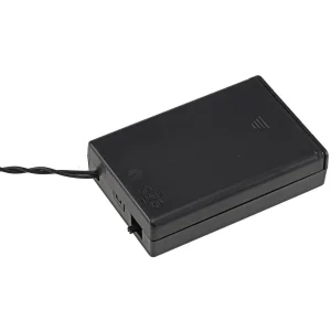 RESTPOSTEN | LED Lichterkette Batteriebetrieb 6m 40...