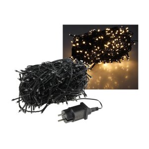 LED Außen-Lichterkette CT-ALK400 – 40?m, 400...