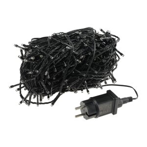 LED Außen-Lichterkette CT-ALK400 – 40?m, 400...