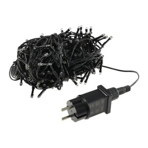 LED Außen-Lichterkette CT-ALK200 – 20?m, 200...