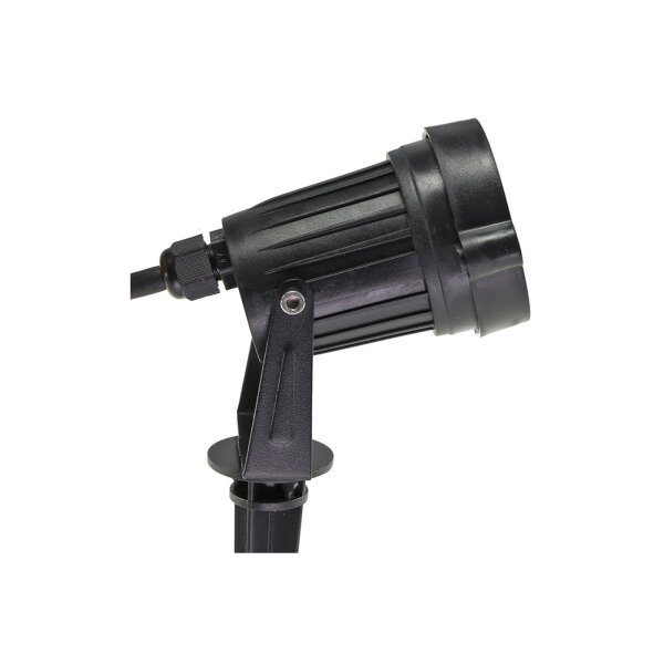 LED Gartenleuchte CT-GS5 – 5?W, warmweiß, mit Erdspieß, IP44, 230?V