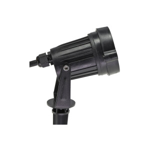 LED Gartenleuchte CT-GS5 – 5?W, warmweiß, mit Erdspieß, IP44, 230?V