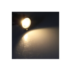 LED Gartenleuchte CT-GS5 – 5?W, warmweiß, mit Erdspieß, IP44, 230?V