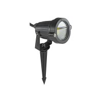 LED Gartenleuchte CT-GS5 – 5?W, warmweiß, mit Erdspieß, IP44, 230?V