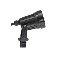 LED Gartenleuchte CT-GS5 – 5?W, warmweiß, mit Erdspieß, IP44, 230?V