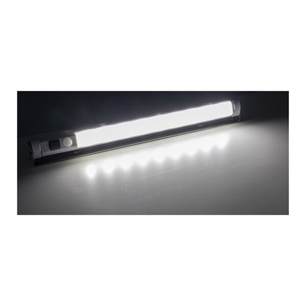LED Unterbauleuchte mit Bewegungsmelder – Batteriebetrieben