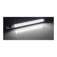 LED Unterbauleuchte mit Bewegungsmelder – Batteriebetrieben