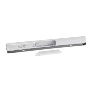 LED Unterbauleuchte mit Bewegungsmelder Batteriebet., 9 SMD LEDs, 80lm, warmweiß