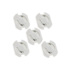 Kindersicherung für Steckdosen 5 Stück zum...