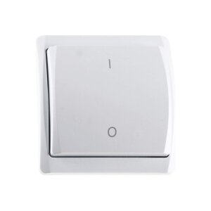 Pilota Casa Funk Starter-Set No.3 – Funk-Wandschalter & Empfänger | 230V | bis 2000W