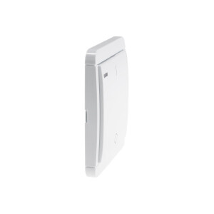 Pilota Casa Funk-Wandsender PRO – 433,92 MHz, Aufputz, 70 m Reichweite, IP20, Timer