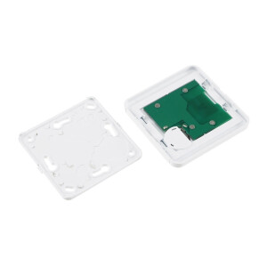 Pilota Casa Funk-Wandsender PRO – 433,92 MHz, Aufputz, 70 m Reichweite, IP20, Timer