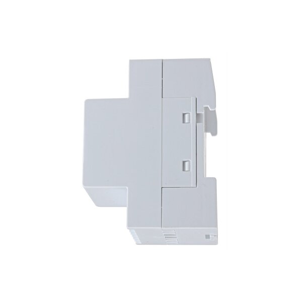 Funk Schalt Empfänger für Hutschiene I Montage im Schaltkasten I 230V / 16A I LED Funktionsanzeige I 2 Schalt Ausgänge