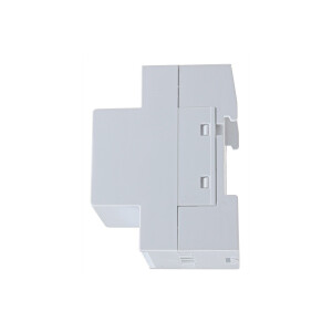 Funk Schalt Empfänger für Hutschiene I Montage im Schaltkasten I 230V / 16A I LED Funktionsanzeige I 2 Schalt Ausgänge