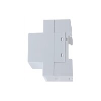 Funk Schalt Empfänger für Hutschiene I Montage im Schaltkasten I 230V / 16A I LED Funktionsanzeige I 2 Schalt Ausgänge