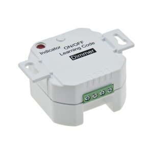 Funk Dimmer Unterputz 230V – LED Dimmer mit...