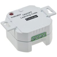 Funk-Empfänger DIM – Pilota Casa | LED & Halogen dimmbar | UP-Montage