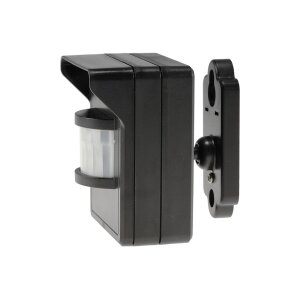 Funk Bewegungsmelder Außen IP44 – PIR Sensor...