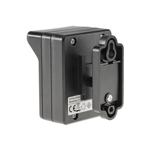 Funk Bewegungsmelder Außen IP44 – PIR Sensor mit Dämmerungssensor 433 MHz Pilota Casa