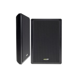 Flatpanel-Lautsprecher 2-Wege 40Watt 2 Stück...