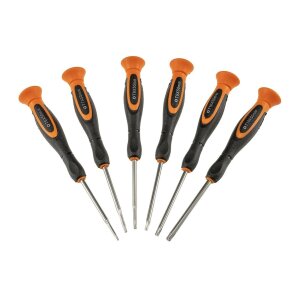 Feinmechaniker Torx Schraubendreher 6-teilig T6 T7 T8 T9...
