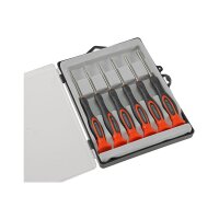 Feinmechaniker Torx Schraubendreher 6-teilig T6 T7 T8 T9 T10 T15 in Transportbox Uhrenwerkzeug Modellbau Kleinbauteile