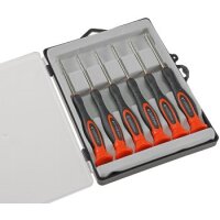 Feinmechaniker Torx Schraubendreher 6-teilig T6 T7 T8 T9 T10 T15 in Transportbox Uhrenwerkzeug Modellbau Kleinbauteile